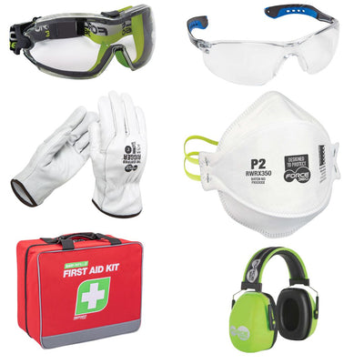 Safety & PPE