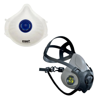 Masks & Respirators