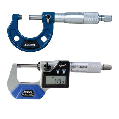 Micrometers