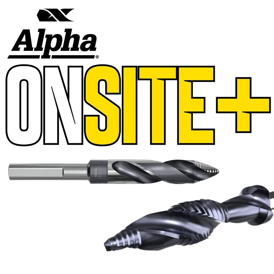Alpha Onsite+