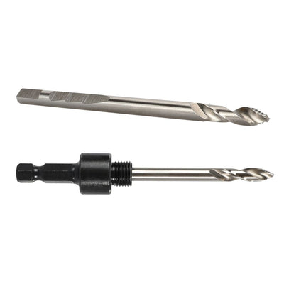 Arbors & Pilot Drills