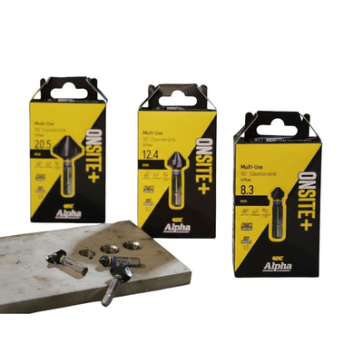 Countersinks