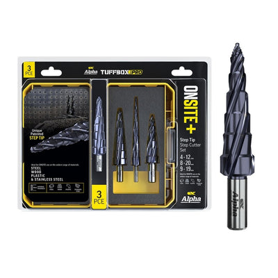 Step Cutters