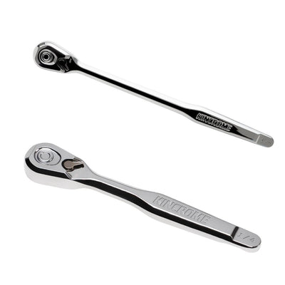 1/4"