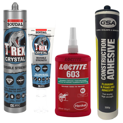 Sealants & Adhesives