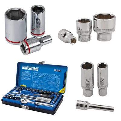 Sockets & Sets