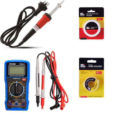 Electrical & Soldering