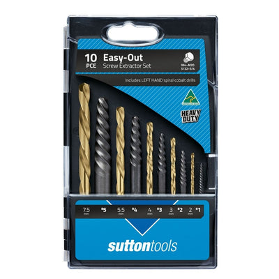 Screw Extractors