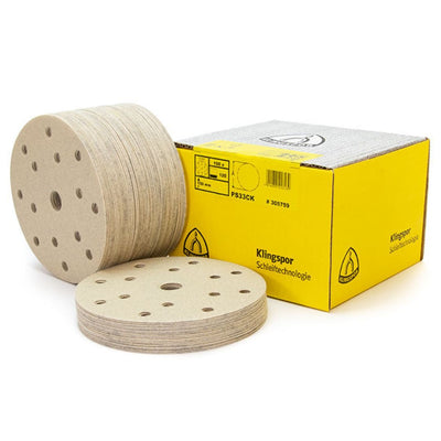 Sanding Discs
