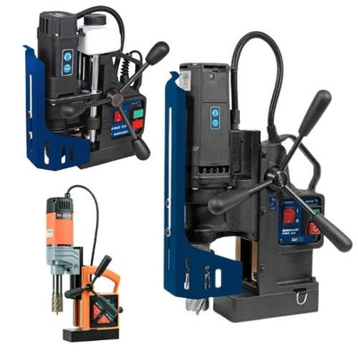 Magnetic Base Drills