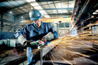 Metabo Angle Grinder - 1500W (WE15-125Q) - Cost Less Bolts | Industrial Supplies