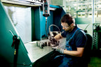 Metabo Die Grinder - 710W (GE 710 Plus) - Cost Less Bolts | Industrial Supplies