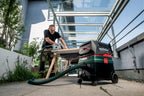 Metabo Vacuum Cleaner - 1400W (ASR 36-18 BL 25 M SC) - Cost Less Bolts | Industrial Supplies