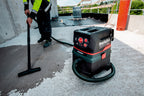 Metabo Vacuum Cleaner - 1400W (ASR 36-18 BL 25 M SC) - Cost Less Bolts | Industrial Supplies