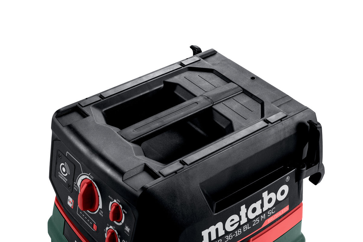 Metabo Vacuum Cleaner - 1400W (ASR 36-18 BL 25 M SC)