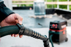 Metabo Vacuum Cleaner - 1400W (ASR 36-18 BL 25 M SC) - Cost Less Bolts | Industrial Supplies