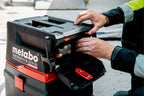 Metabo Vacuum Cleaner - 1400W (ASR 36-18 BL 25 M SC) - Cost Less Bolts | Industrial Supplies