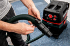 Metabo Vacuum Cleaner - 1400W (ASR 36-18 BL 25 M SC) - Cost Less Bolts | Industrial Supplies