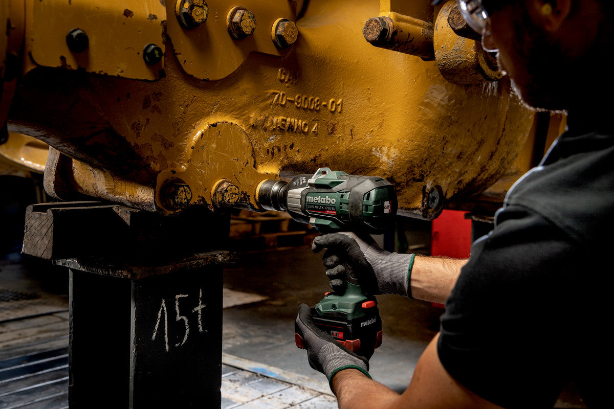 Metabo Impact Wrench Skin - 18V 3/4" (SSW 18 LTX 1750 BL)