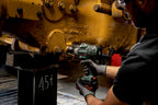 Metabo Impact Wrench Skin - 18V 3/4" (SSW 18 LTX 1750 BL) - Cost Less Bolts | Industrial Supplies