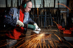 Metabo Angle Grinder - 2400W (W24-230 MVT) - Cost Less Bolts | Industrial Supplies