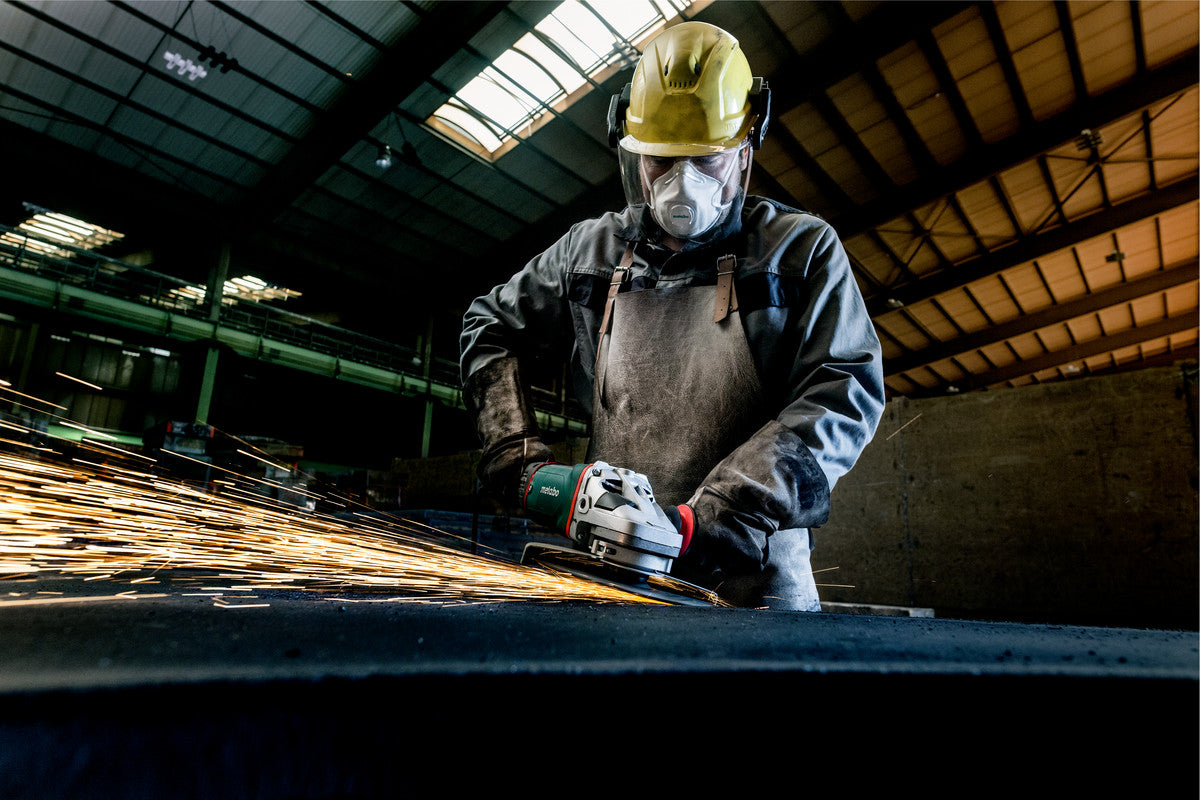 Metabo Angle Grinder - 2400W (W24-230 MVT)