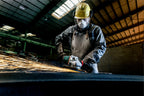 Metabo Angle Grinder - 2400W (W24-230 MVT) - Cost Less Bolts | Industrial Supplies