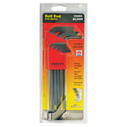Bondhus Hex Key Set (Ball End) - 9 Piece (Metric) - Cost Less Bolts | Industrial Supplies