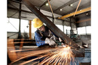 Metabo Flat Head Angle Grinder - 910W (WEF 9-125 Plus) - Cost Less Bolts | Industrial Supplies