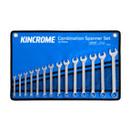 Kincrome Combination Spanner Set (European Style) - Cost Less Bolts | Industrial Supplies