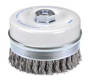 Bordo Bordo S/Steel Wire Hand Scratch Brush | BI-5174-SS-G - bordo-BI-5174-SS-G