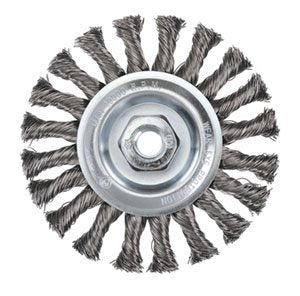Bordo Bordo 75mm Crimp Wire Cup Brush | BI-5104-75-3.3 - bordo-BI-5104-75-3-3