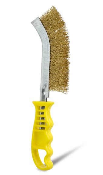Bordo Bordo Heavy Duty Welding Hammer & S/Steel Brush | BI-5173-SS-WHB - bordo-BI-5173-SS-WHB