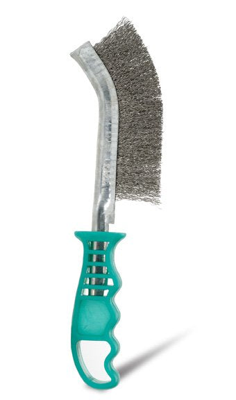 Bordo Bordo Brass Wire Hand Scratch Brush | BI-5174-BW-Y - bordo-BI-5174-BW-Y
