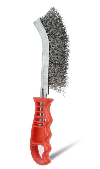 Bordo Bordo Mini 3 Piece Scratch Brush Set | BI-5171-S1 - bordo-BI-5171-S1
