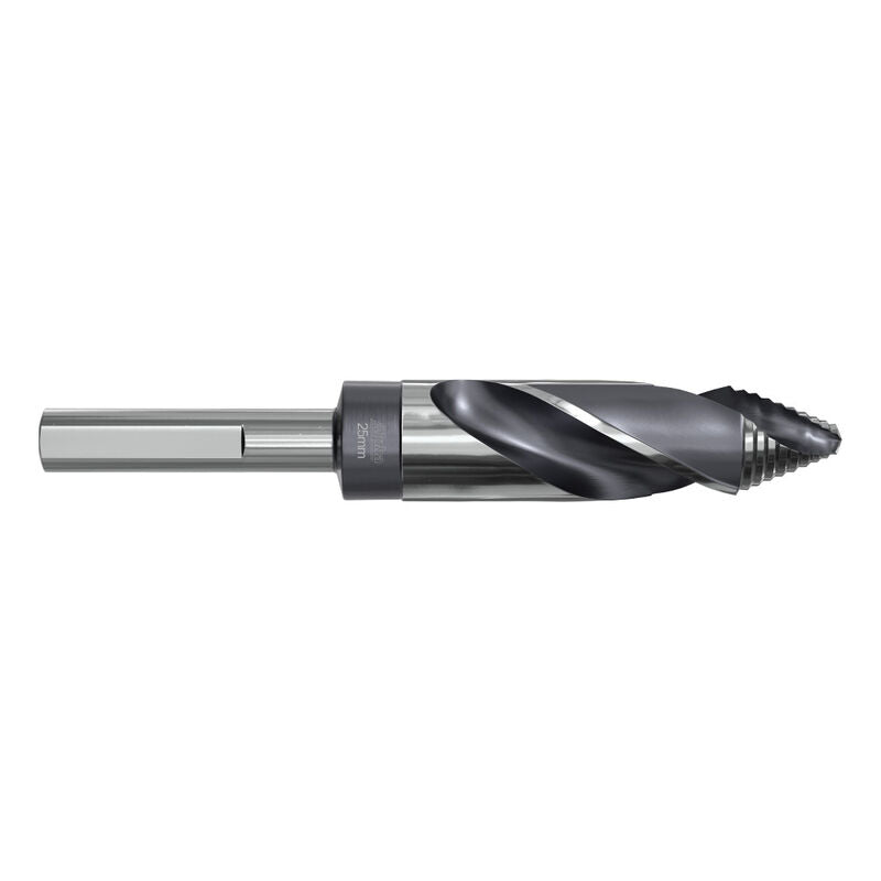 Alpha Onsite+ Step Tip Reduced Shank Drill Bit