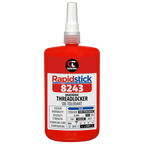 Chemtools Rapidstick® Threadlocker Medium Strength (Blue) - Oil Tolerant (8243) - Cost Less Bolts | Industrial Supplies