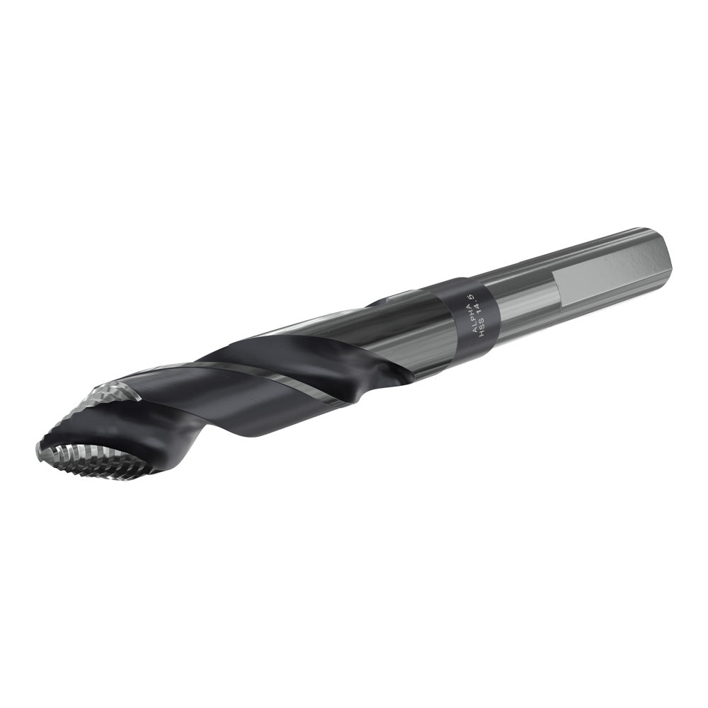 Alpha Onsite+ Step Tip Reduced Shank Drill Bit