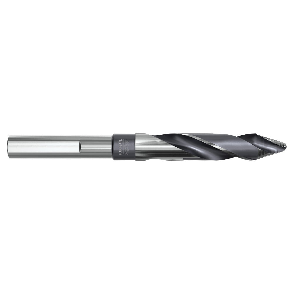 Alpha Onsite+ Step Tip Reduced Shank Drill Bit