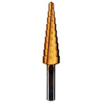 Alpha 2 Flute Step Drill - Cost Less Bolts | Industrial Supplies