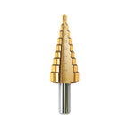 Alpha 2 Flute Step Drill - Cost Less Bolts | Industrial Supplies