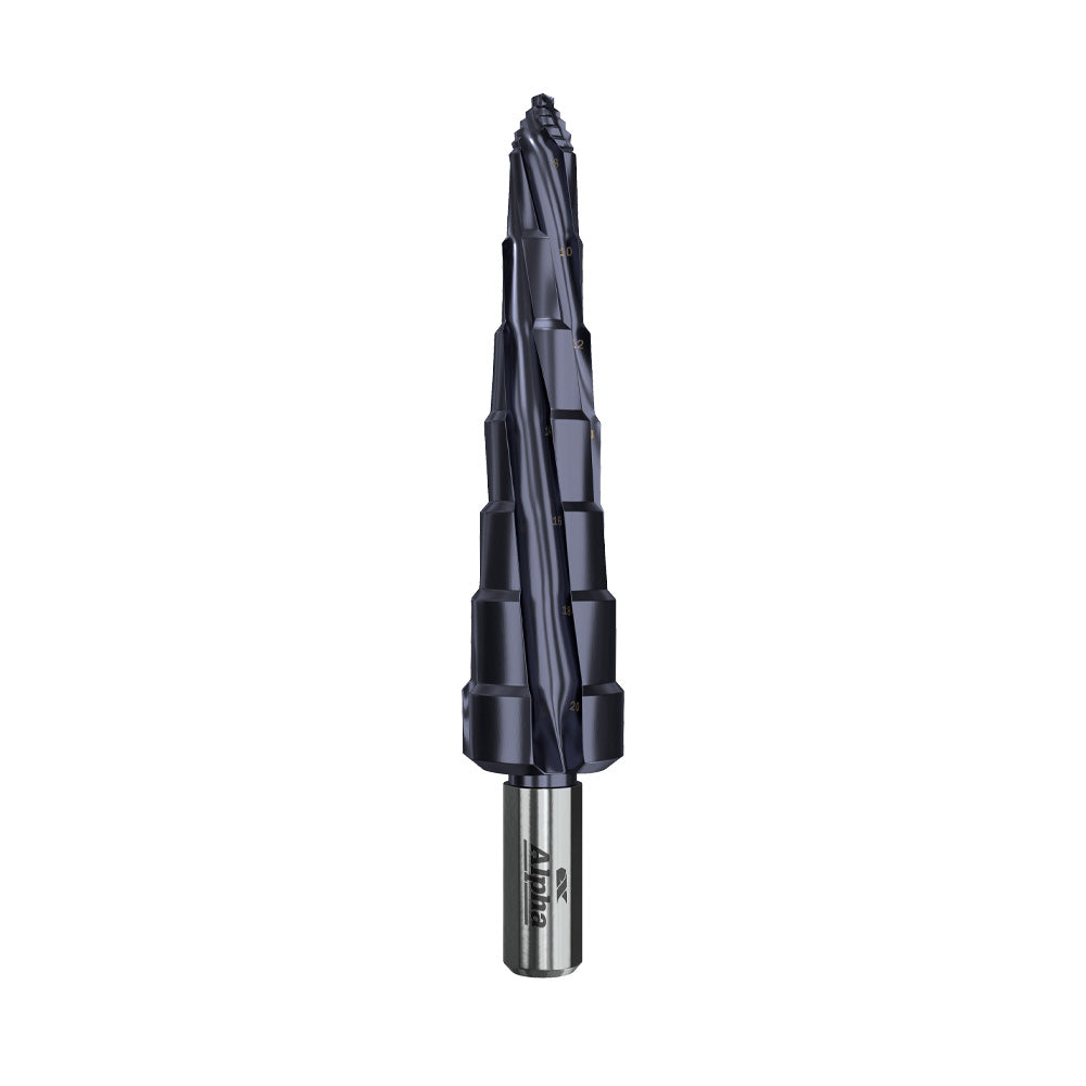 Alpha Onsite+ Step Tip Step Cutter