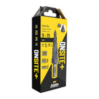 Alpha Onsite+ Step Tip Step Cutter - Cost Less Bolts | Industrial Supplies