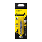 Alpha Onsite+ Step Drill Spiral Flute - Cost Less Bolts | Industrial Supplies
