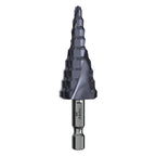 Alpha Onsite+ Step Drill Spiral Flute - Cost Less Bolts | Industrial Supplies