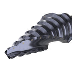 Alpha Onsite+ Step Drill Spiral Flute - Cost Less Bolts | Industrial Supplies