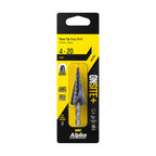 Alpha Onsite+ Step Drill Spiral Flute - Cost Less Bolts | Industrial Supplies