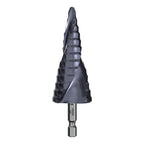 Alpha Onsite+ Step Drill Spiral Flute - Cost Less Bolts | Industrial Supplies