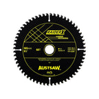 Austsaw RaiderX Aluminium Multi Material Blade - Cost Less Bolts | Industrial Supplies