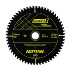 Austsaw RaiderX Aluminium Multi Material Blade - Cost Less Bolts | Industrial Supplies